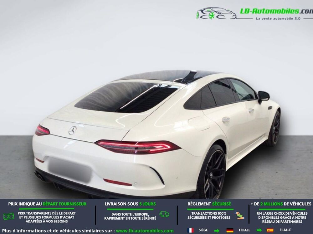 AMG GT 43 AMG 367 ch BVA 4-Matic+ 2019 occasion 31850 Beaupuy