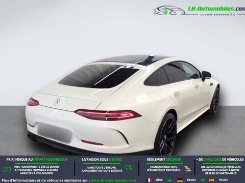 AMG GT 43 AMG 367 ch BVA 4-Matic+ 2019 occasion 31850 Beaupuy