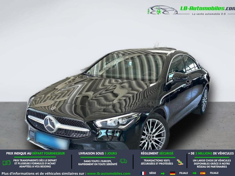 Classe CLA 200 BVA 2020 occasion 31850 Beaupuy