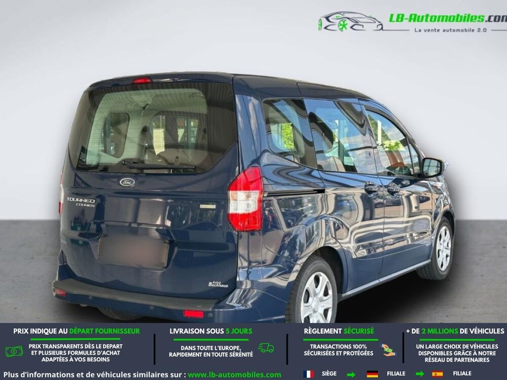Tourneo VP 1.0 EcoBoost 100 2018 occasion 31850 Beaupuy