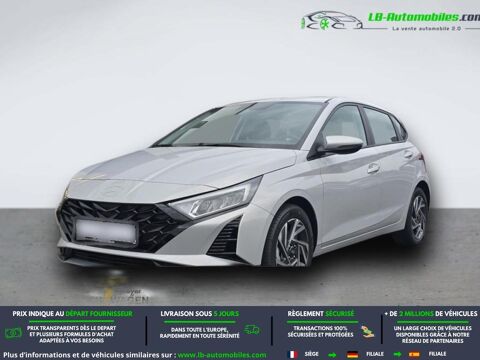 Hyundai i20 1.0 GDi 100 BVA 2024 occasion Beaupuy 31850