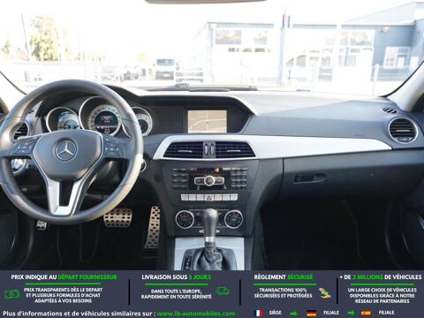 Classe C 180 Avantgarde Executive A 2013 occasion 31850 Beaupuy