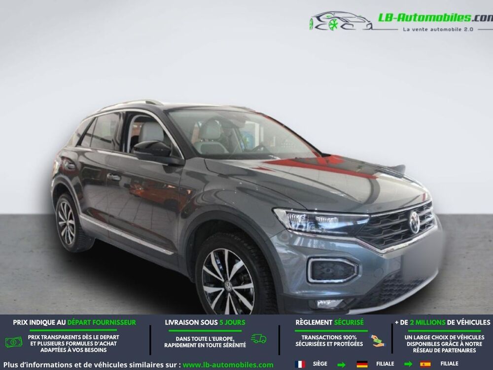 T-ROC 1.5 TSI 150 EVO Start/Stop BVM 2018 occasion 31850 Beaupuy