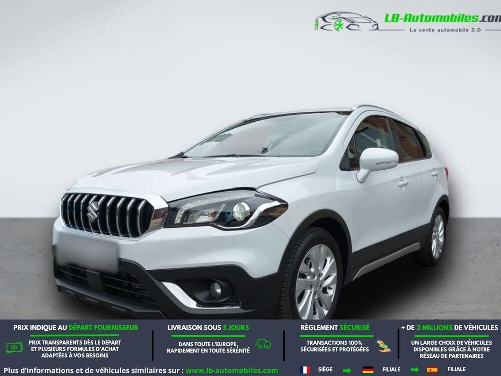 S-cross 1.0 Boosterjet 111ch BVA 2017 occasion 31850 Beaupuy