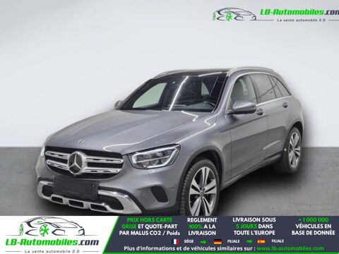 Mercedes Classe GLC 400 d BVA 4Matic 2020 occasion Beaupuy 31850