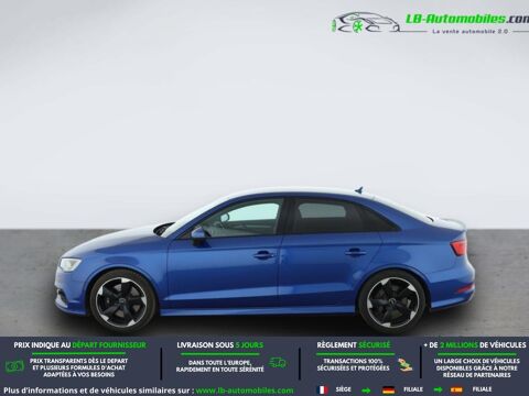 S3 2.0 TFSI 300 BVA 2016 occasion 31850 Beaupuy