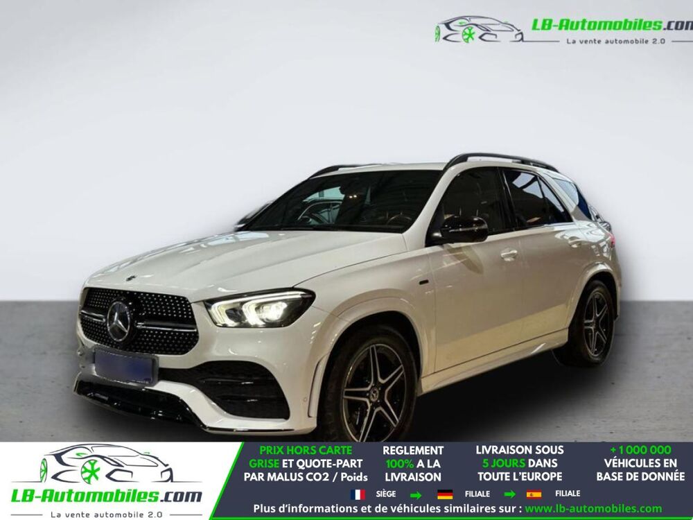 Classe GLE 350 e EQ POWER BVA 4Matic 2021 occasion 31850 Beaupuy