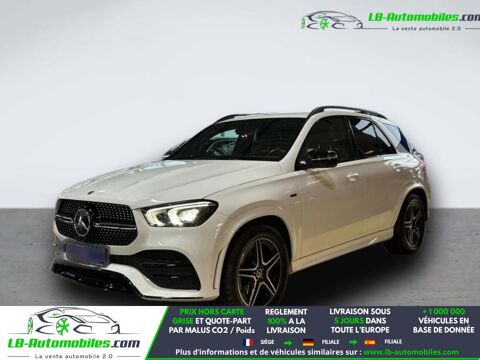 Annonce voiture Mercedes Classe GLE 50000 €
