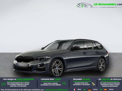 BMW S&eacute;rie 3 330i xDrive 258 ch BVA 2021 occasion Beaupuy 31850