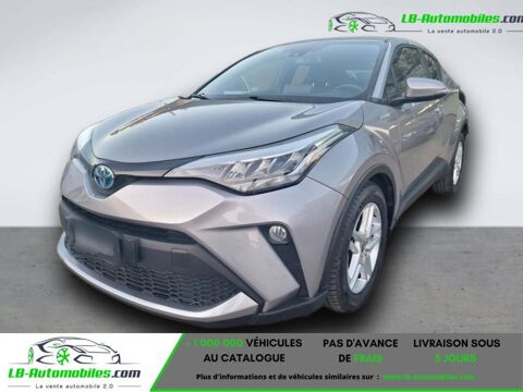 Toyota C-HR Hybride 1.8L 122 ch BVA 2020 occasion Beaupuy 31850
