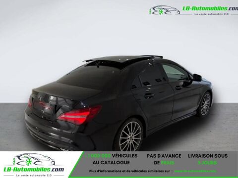 Mercedes Classe A CLA 220 CDI BVA 2018 occasion Beaupuy 31850