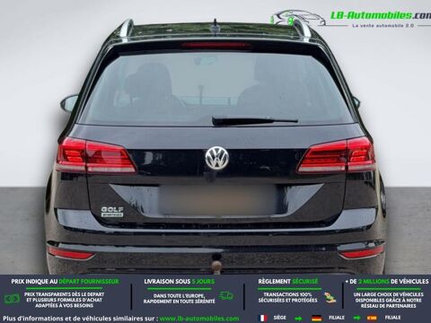 Golf 1.5 TSI 130 BVA 2018 occasion 31850 Beaupuy