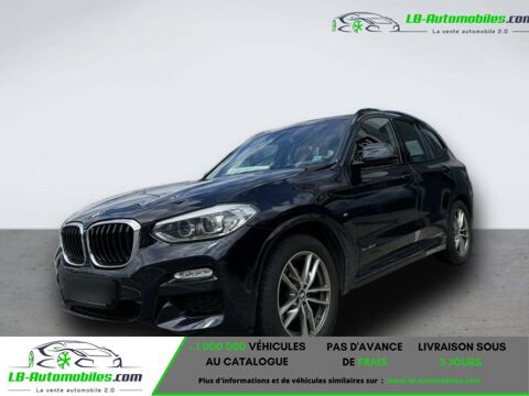 BMW X3 xDrive20d 190ch BVA 2017 occasion Beaupuy 31850