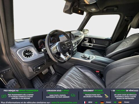 Classe G G 63 AMG BVA 2024 occasion 31850 Beaupuy