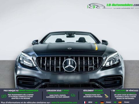 Classe C 63 S Mercedes-AMG 2022 occasion 31850 Beaupuy