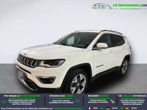 Jeep Compass 1.4 MultiAir 140 ch BVA 2019 occasion Beaupuy 31850