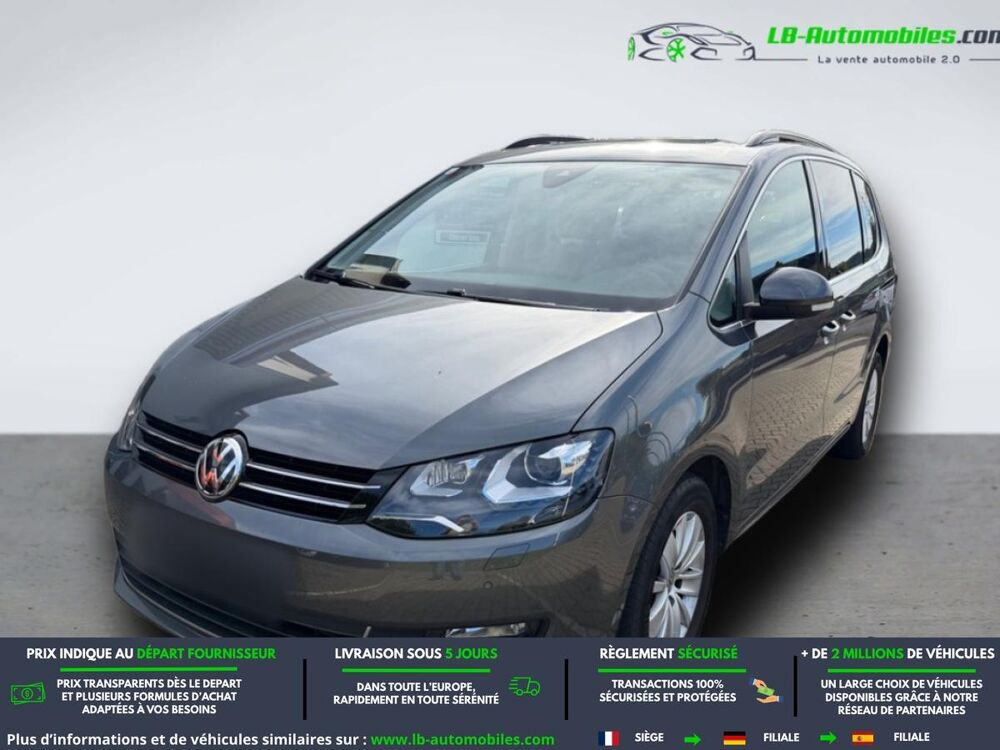 Sharan 2.0 TDI 150 BVA 2019 occasion 31850 Beaupuy
