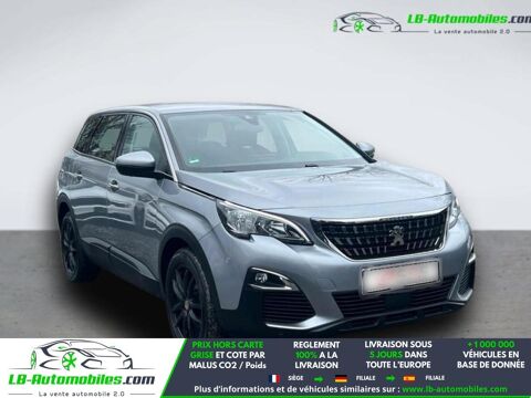 Peugeot 5008 PureTech 130ch BVA 2020 occasion Beaupuy 31850