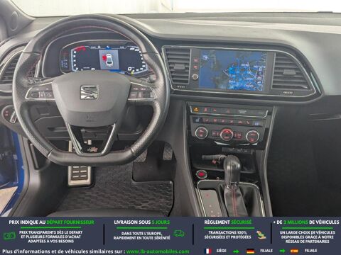 Leon 1.4 TSI 150 BVA 2019 occasion 31850 Beaupuy