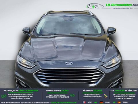 Mondeo 2.0 EcoBlue 150 BVA 2020 occasion 31850 Beaupuy