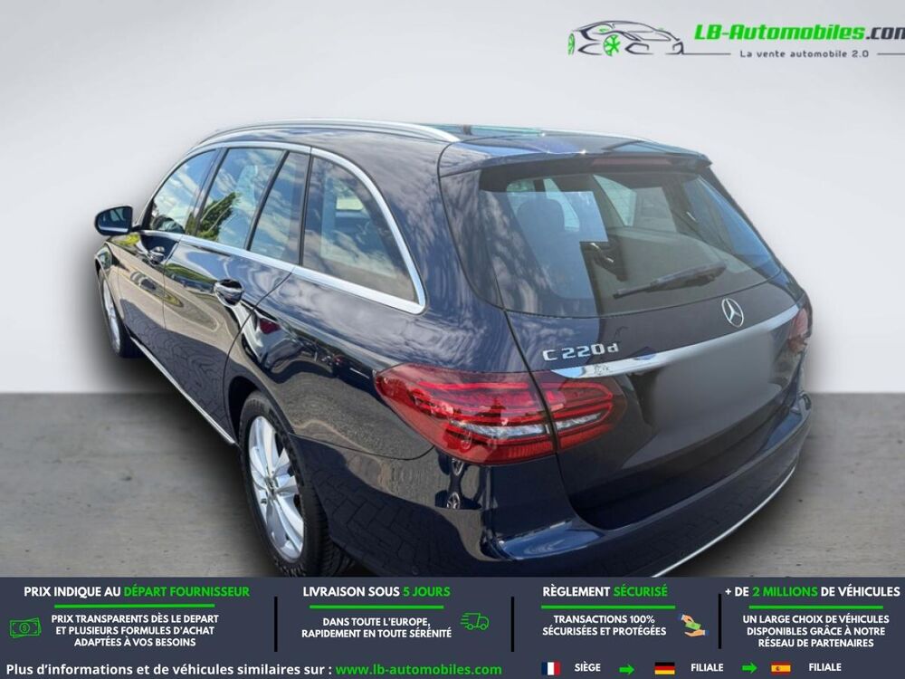 Classe C 220 d BVA 2020 occasion 31850 Beaupuy