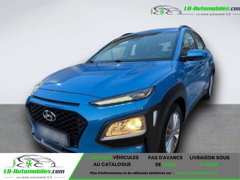 Hyundai Kona 1.6 T-GDi 177 BVA 2019 occasion Beaupuy 31850