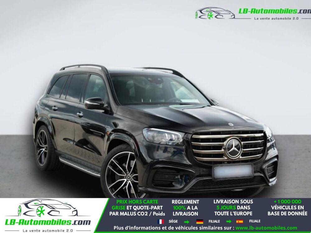 Classe GLS 450 BVA 4Matic 2023 occasion 31850 Beaupuy