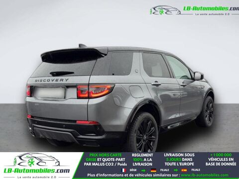 Discovery sport D165 MHEV AWD BVA 2025 occasion 31850 Beaupuy