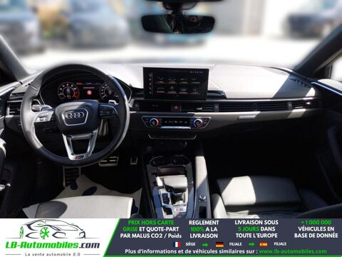 RS4 V6 2.9 TFSI 450 ch BVA Quattro 2023 occasion 31850 Beaupuy