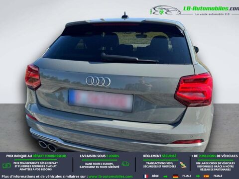SQ2 50 TFSI 300 ch BVA Quattro 2019 occasion 31850 Beaupuy