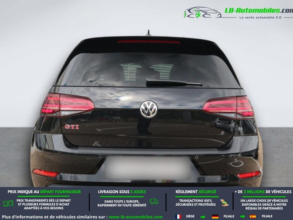 Golf 2.0 TSI 245 BVA GTI Performance 2019 occasion 31850 Beaupuy