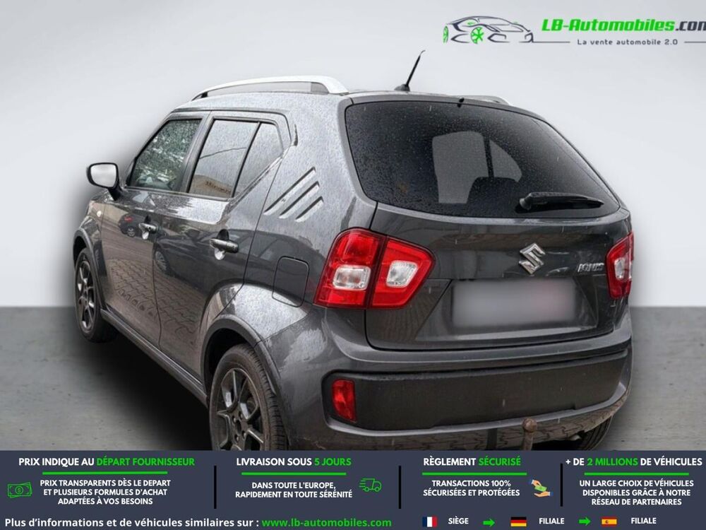Ignis 1.2 Dualjet BVA 2017 occasion 31850 Beaupuy