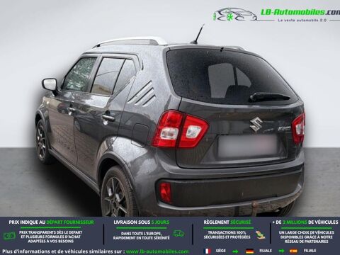 Ignis 1.2 Dualjet BVA 2017 occasion 31850 Beaupuy