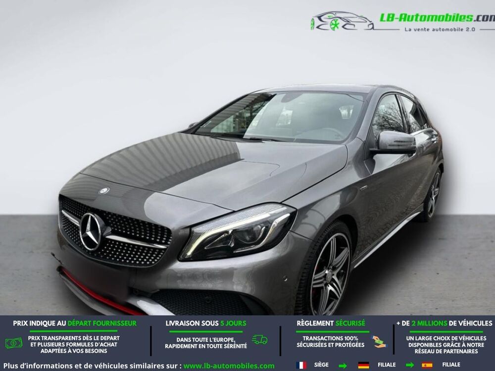 Classe A 250 BVA 2016 occasion 31850 Beaupuy