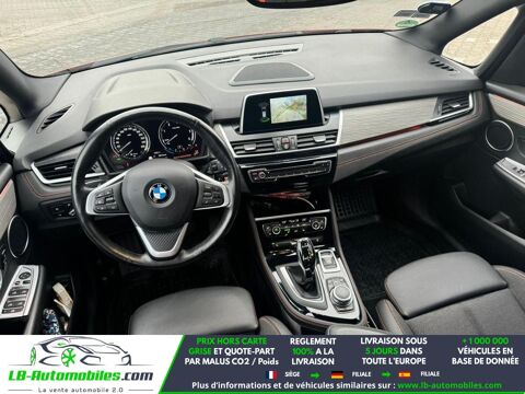 S&eacute;rie 1 118d 150 ch BVA 2019 occasion 31850 Beaupuy