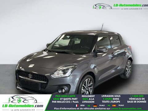 Annonce voiture Suzuki Swift 22900 €