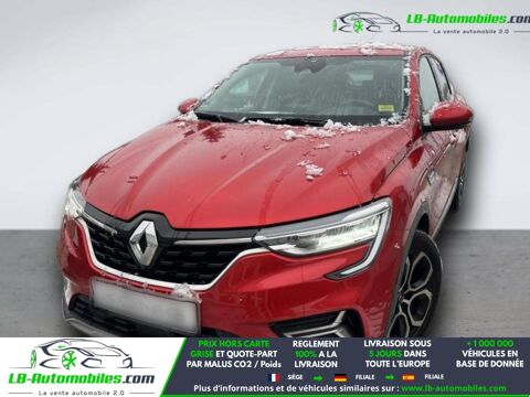 Annonce voiture Renault Arkana 24100 €