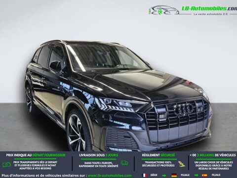 Audi Q7 50 TDI 286 BVA Quattro 5pl 2021 occasion Beaupuy 31850
