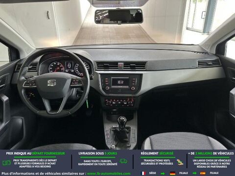 Ibiza 1.0 TSI 95 ch BVM 2018 occasion 31850 Beaupuy