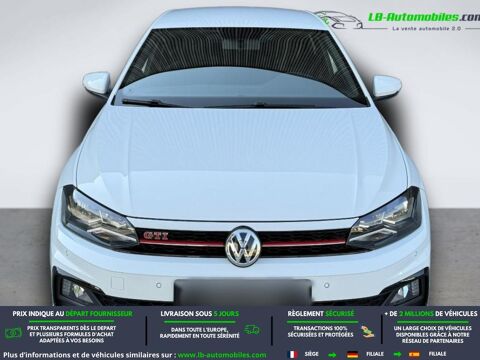 Polo 2.0 TSI 200 S&S BVA 2018 occasion 31850 Beaupuy