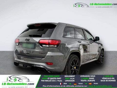 Grand Cherokee V8 6.2 HEMI 707 BVA 2019 occasion 31850 Beaupuy