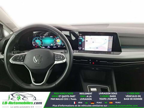 Golf SW 2.0 TDI 116 BVA 2024 occasion 31850 Beaupuy