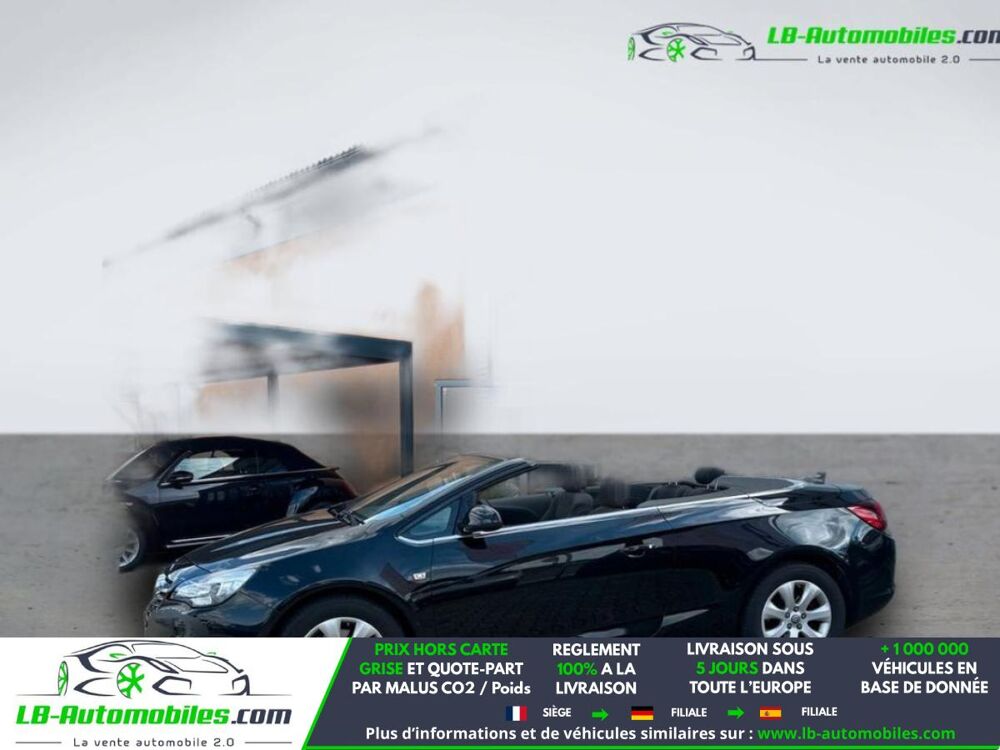 Cascada 1.4 Turbo 140 ch 2017 occasion 31850 Beaupuy