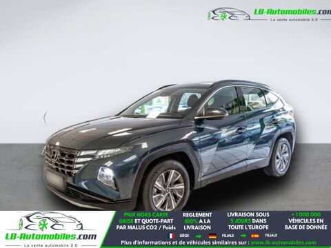 Tucson 1.6 CRDi 136 Hybrid 48V BVA 2023 occasion 31850 Beaupuy