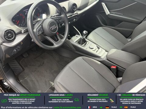 Q2 TDI 116 ch BVM 2018 occasion 31850 Beaupuy