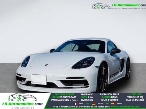Cayman T 2.0i 300 ch 2023 occasion 31850 Beaupuy