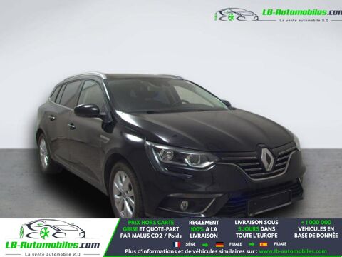 Megane IV Estate TCe 140 BVM 2020 occasion 31850 Beaupuy