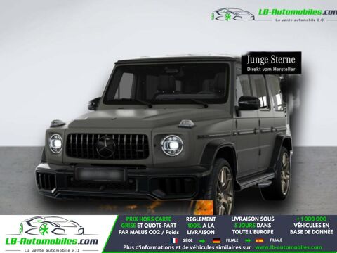 Classe G G 63 AMG BVA 2025 occasion 31850 Beaupuy
