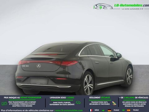 EQE 350 4MATIC 2023 occasion 31850 Beaupuy