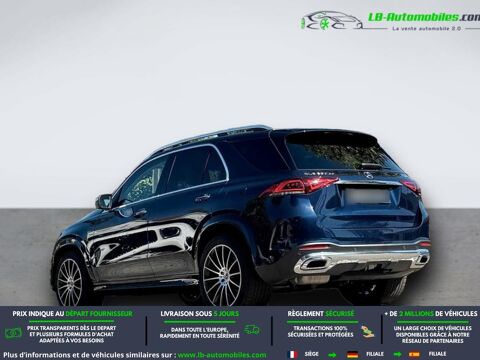 Classe GLE 350 d BVA 4Matic 2020 occasion 31850 Beaupuy